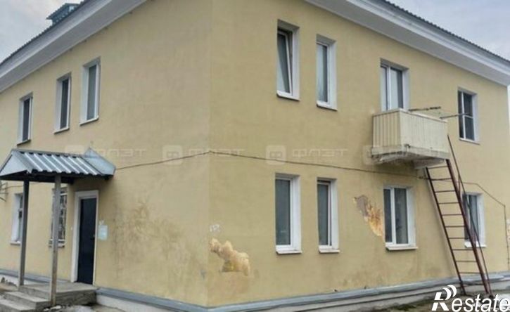 1-комн квартира Республика Татарстан (Татарстан), Казань, улица Липатова, 15