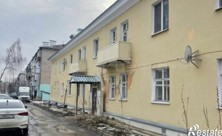1-комн квартира Республика Татарстан (Татарстан), Казань, улица Липатова, 15
