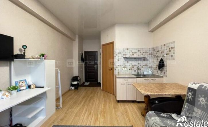 1-комн квартира Республика Татарстан (Татарстан), Казань, улица Мазита Гафури, 5