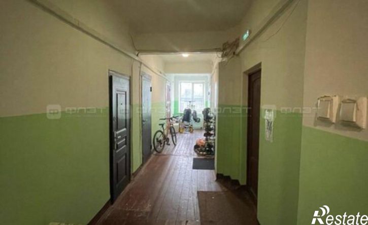 1-комн квартира Республика Татарстан (Татарстан), Казань, улица Мазита Гафури, 5