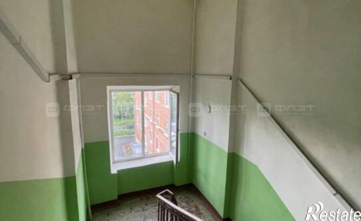 1-комн квартира Республика Татарстан (Татарстан), Казань, улица Мазита Гафури, 5