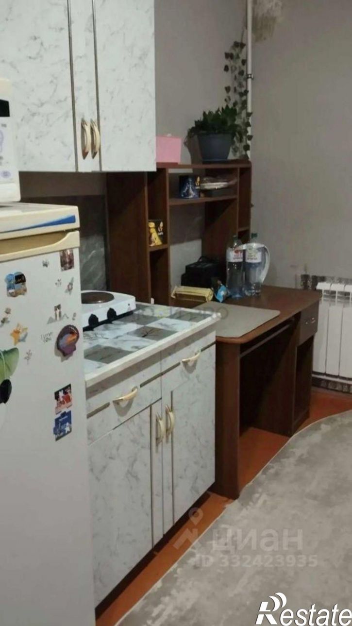 2-комн квартира улица Комарова,дом 10