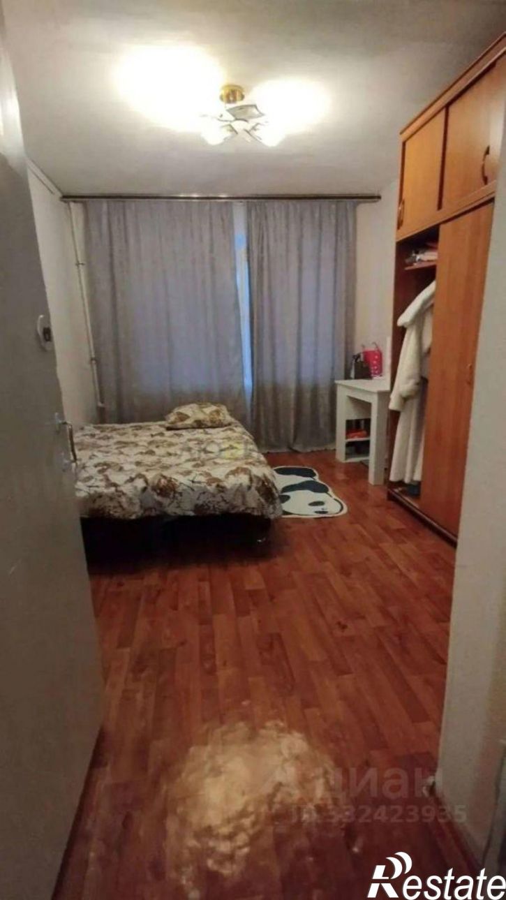 2-комн квартира улица Комарова,дом 10