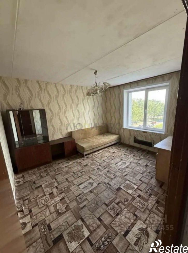 2-комн квартира