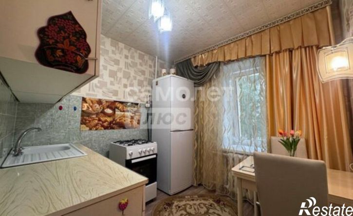 1-комн квартира Республика Татарстан (Татарстан), Нижнекамск, Вокзальная улица, 32