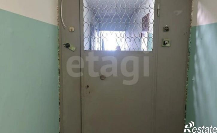 1-комн квартира Республика Татарстан (Татарстан), Казань, улица Юлиуса Фучика, 121