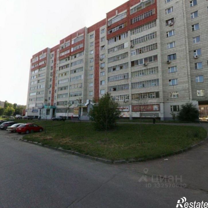 2-комн квартира Татарстан, Казань, Московский, ул. Кулахметова