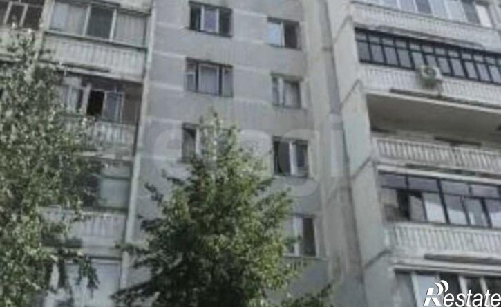1-комн квартира Республика Татарстан (Татарстан), Казань, улица Юлиуса Фучика, 121
