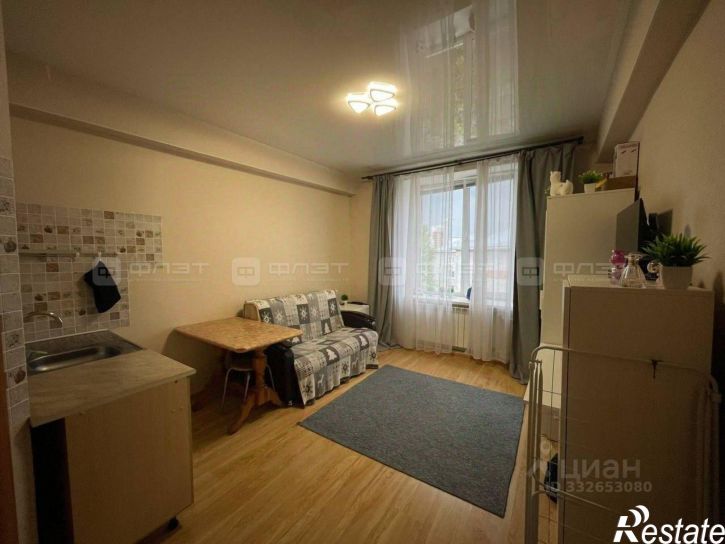 1-комн квартира Татарстан, Казань, Вахитовский