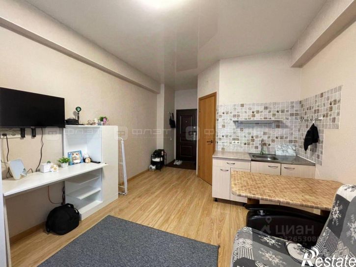 1-комн квартира Татарстан, Казань, Вахитовский