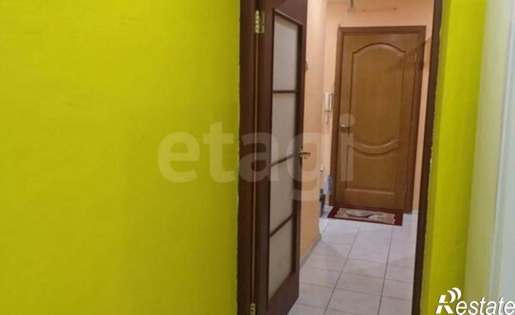 1-комн квартира Республика Татарстан (Татарстан), Казань, улица Юлиуса Фучика, 121