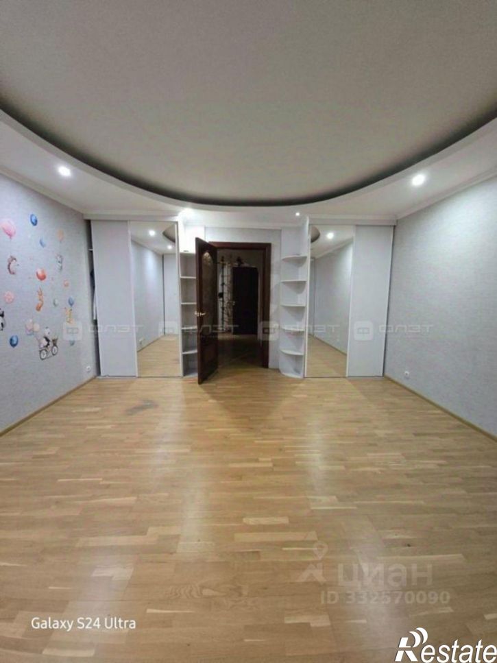 2-комн квартира Татарстан, Казань, Московский, ул. Кулахметова