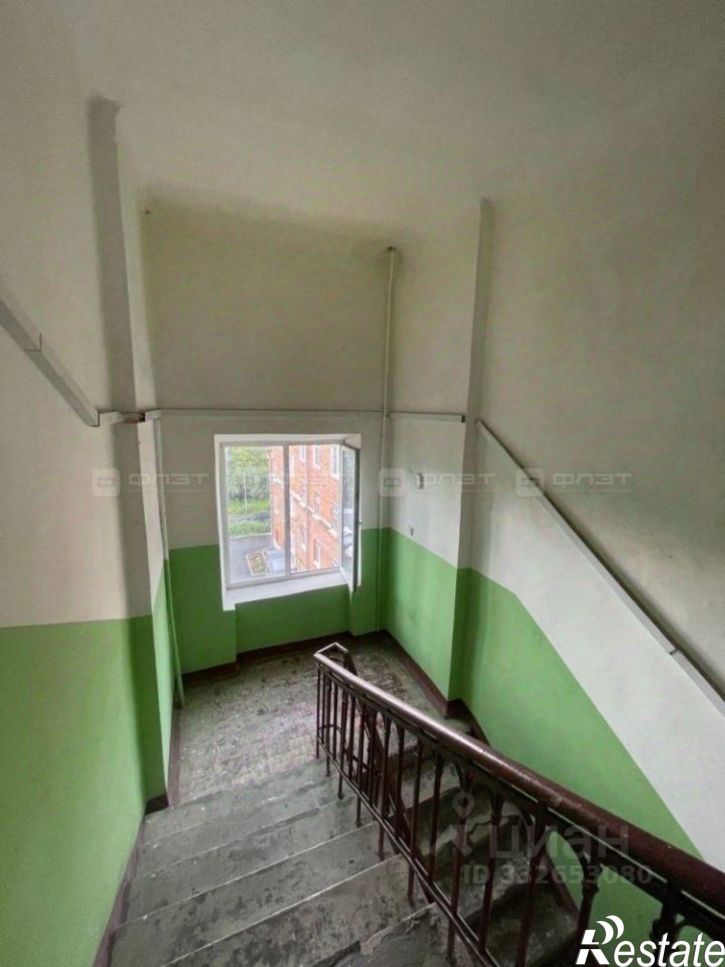 1-комн квартира Татарстан, Казань, Вахитовский