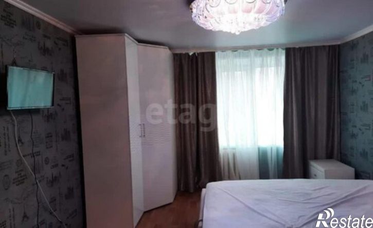 4-комн квартира Республика Татарстан (Татарстан), Альметьевск, улица Гафиатуллина, 2А