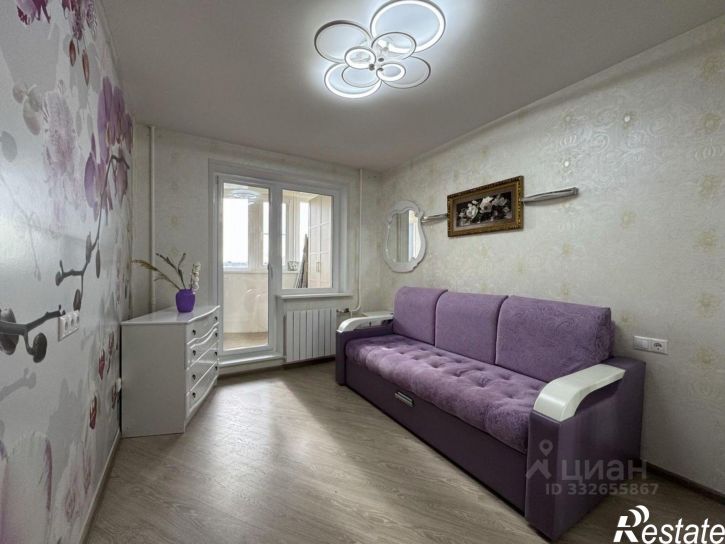 4-комн квартира Казань