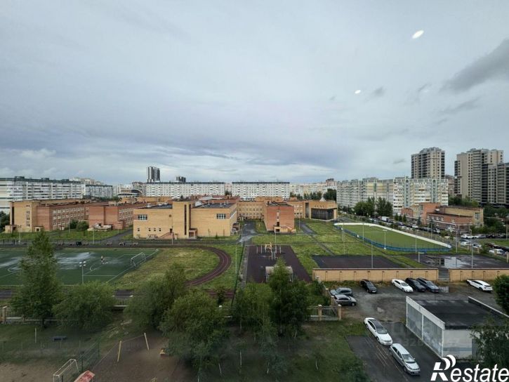 4-комн квартира Казань