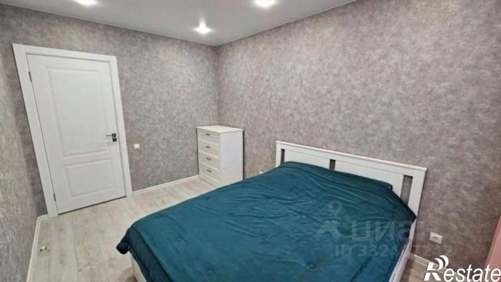 2-комн квартира ул. Азата Аббасова,  д. 8