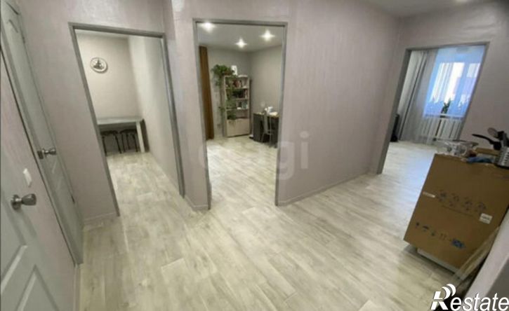 2-комн квартира Республика Татарстан (Татарстан), Набережные Челны, посёлок ЗЯБ, улица Маршала Жукова, 10/48