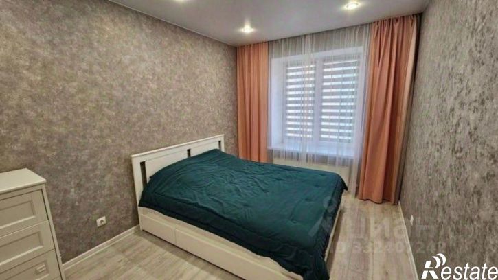 2-комн квартира ул. Азата Аббасова,  д. 8