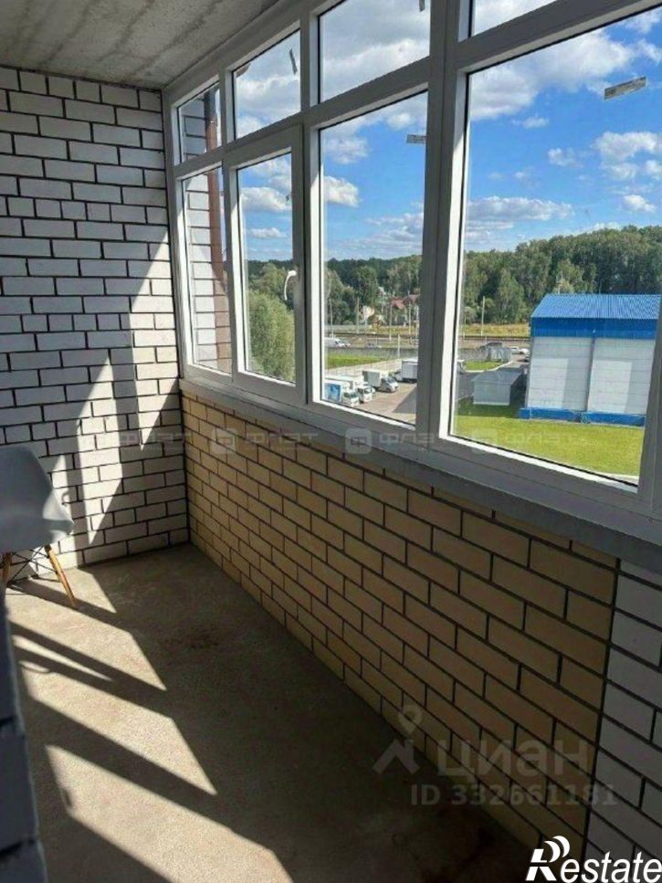 1-комн квартира Татарстан, Высокогорский