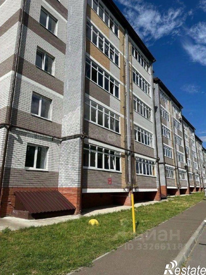 1-комн квартира Татарстан, Высокогорский