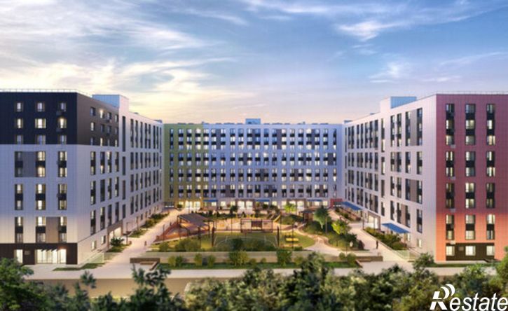 2-комн квартира Республика Татарстан (Татарстан), Казань, улица Азата Аббасова, 23А