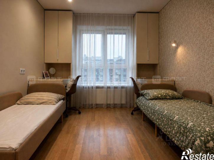 2-комн квартира Татарстан, Казань, Советский