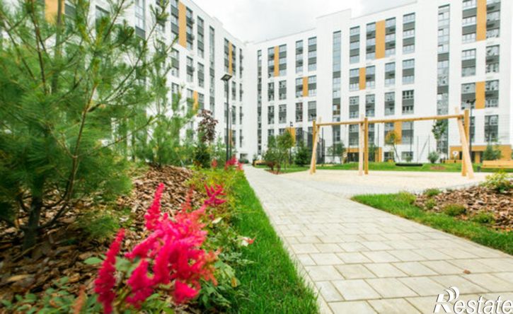 2-комн квартира Республика Татарстан (Татарстан), Казань, улица Азата Аббасова, 23А