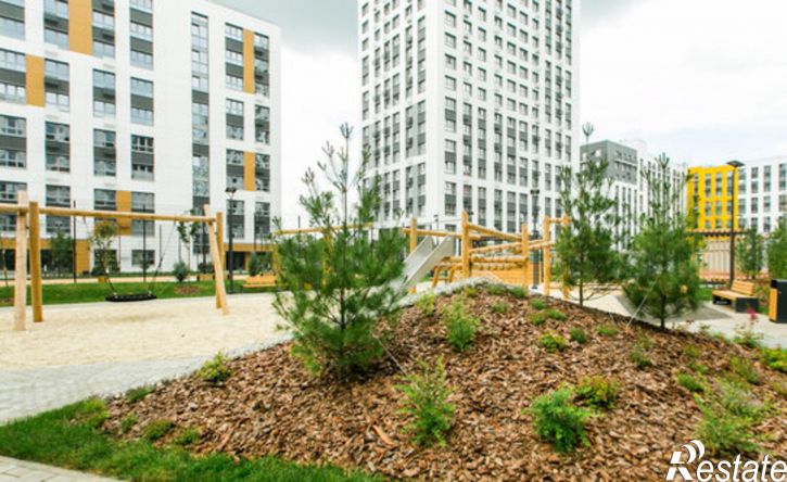 2-комн квартира Республика Татарстан (Татарстан), Казань, улица Азата Аббасова, 23А