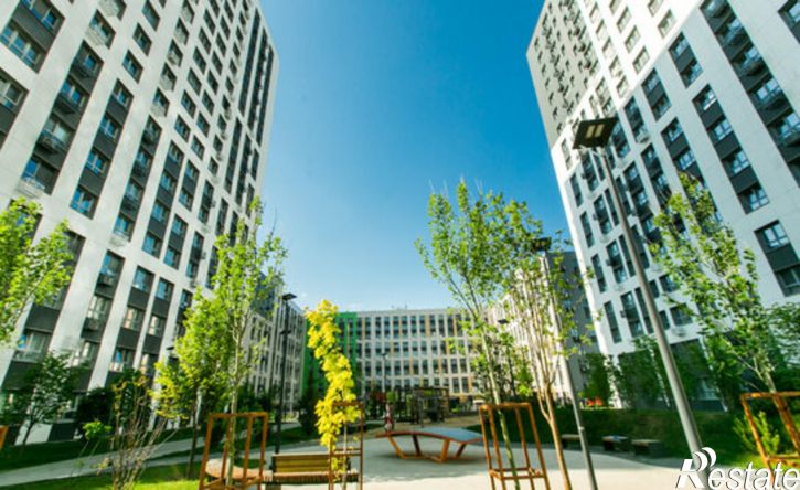 2-комн квартира Республика Татарстан (Татарстан), Казань, улица Азата Аббасова, 23А