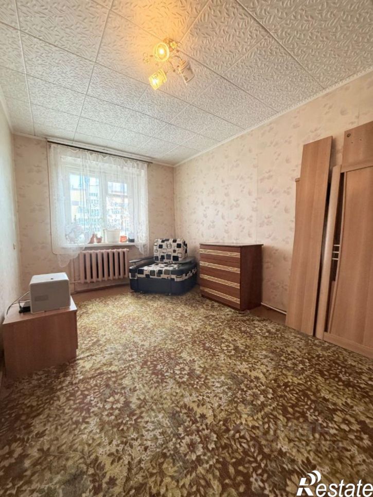 3-комн квартира Казань