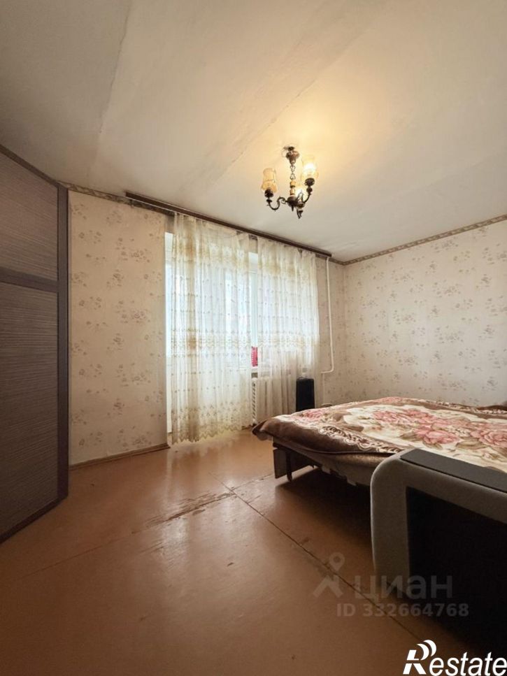 3-комн квартира Казань