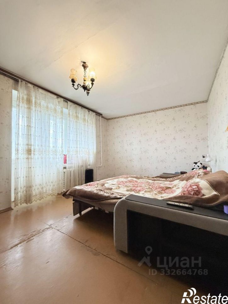 3-комн квартира Казань