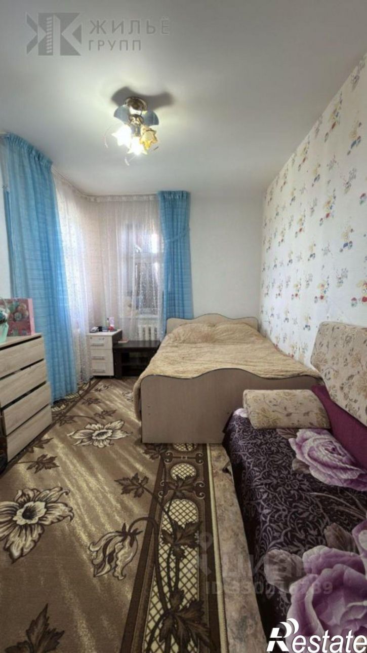 2-комн квартира ул 90 лет ТАССР, 29А,  д. 29А