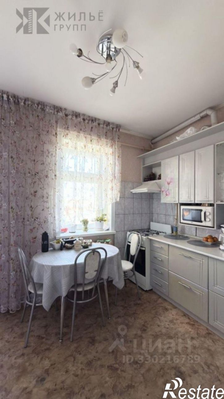 2-комн квартира ул 90 лет ТАССР, 29А,  д. 29А