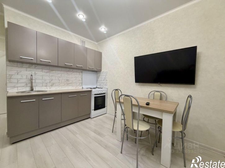 2-комн квартира Казань, Тэцевская улица