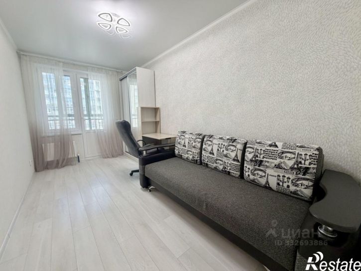 2-комн квартира Казань, Тэцевская улица