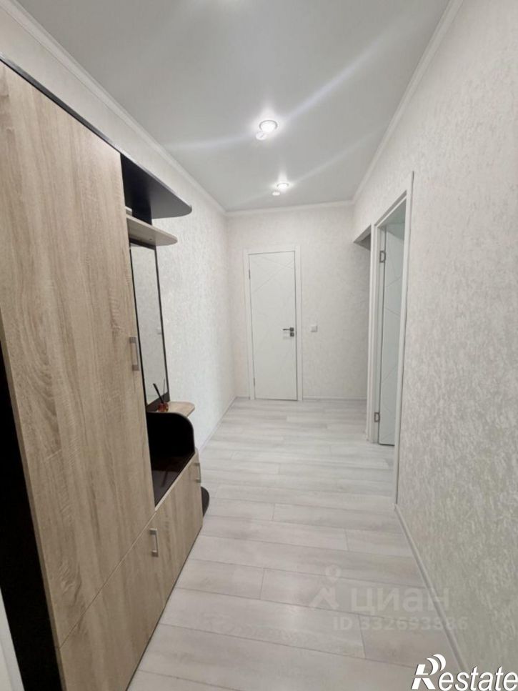 2-комн квартира Казань, Тэцевская улица