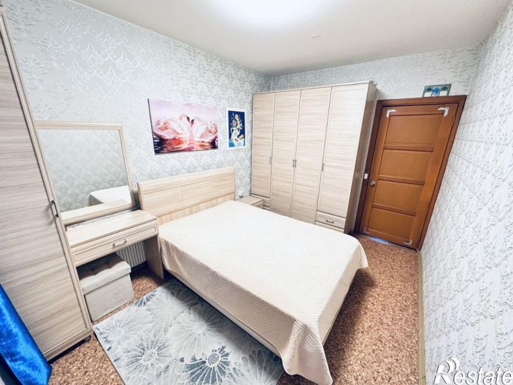 3-комн квартира Казань