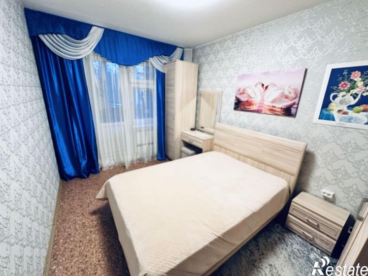 3-комн квартира Казань