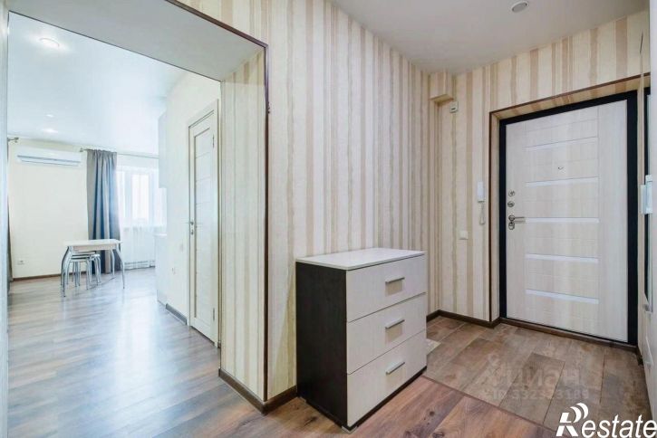 3-комн квартира Казань, проспект Победы
