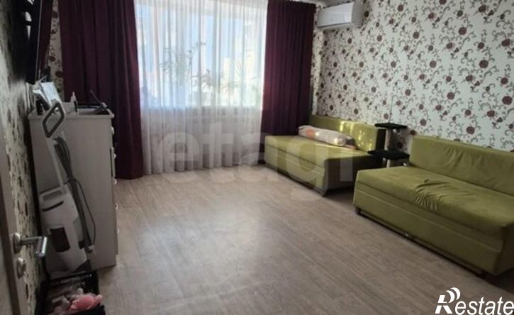 1-комн квартира Республика Татарстан (Татарстан), Альметьевск, улица Нефтяников, 11А