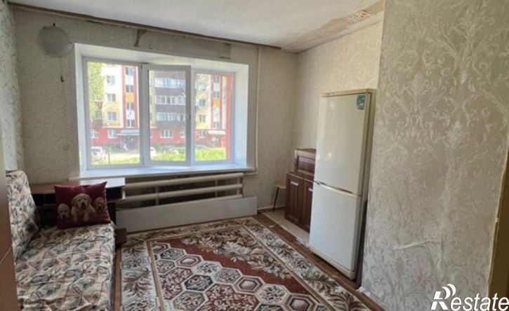 1-комн квартира Республика Татарстан (Татарстан), Альметьевск, улица Пушкина, 29