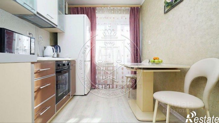 1-комн квартира Казань, Крутая ул, 2