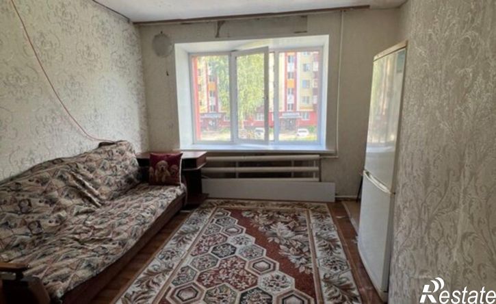 1-комн квартира Республика Татарстан (Татарстан), Альметьевск, улица Пушкина, 29