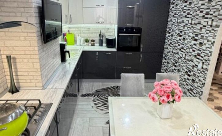 2-комн квартира Республика Татарстан (Татарстан), Зеленодольск, проспект Строителей, 32