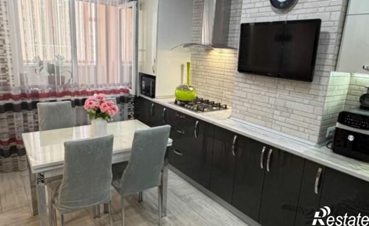2-комн квартира Республика Татарстан (Татарстан), Зеленодольск, проспект Строителей, 32