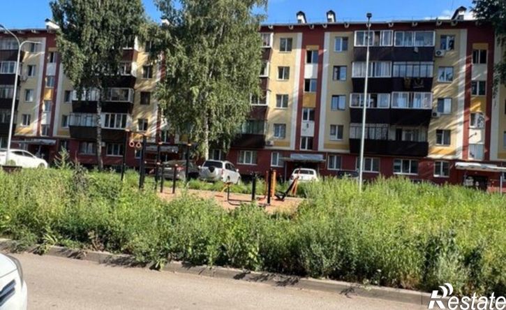 1-комн квартира Республика Татарстан (Татарстан), Альметьевск, улица Пушкина, 29