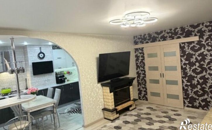 2-комн квартира Республика Татарстан (Татарстан), Зеленодольск, проспект Строителей, 32