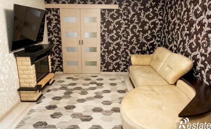2-комн квартира Республика Татарстан (Татарстан), Зеленодольск, проспект Строителей, 32